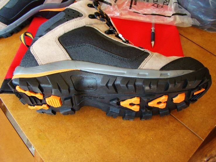 2. Shoes For the Trekkers!